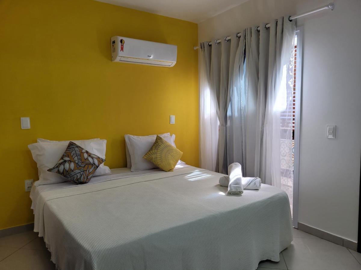מורו דה סאו פאולו Apartamentos Da Gaby מראה חיצוני תמונה