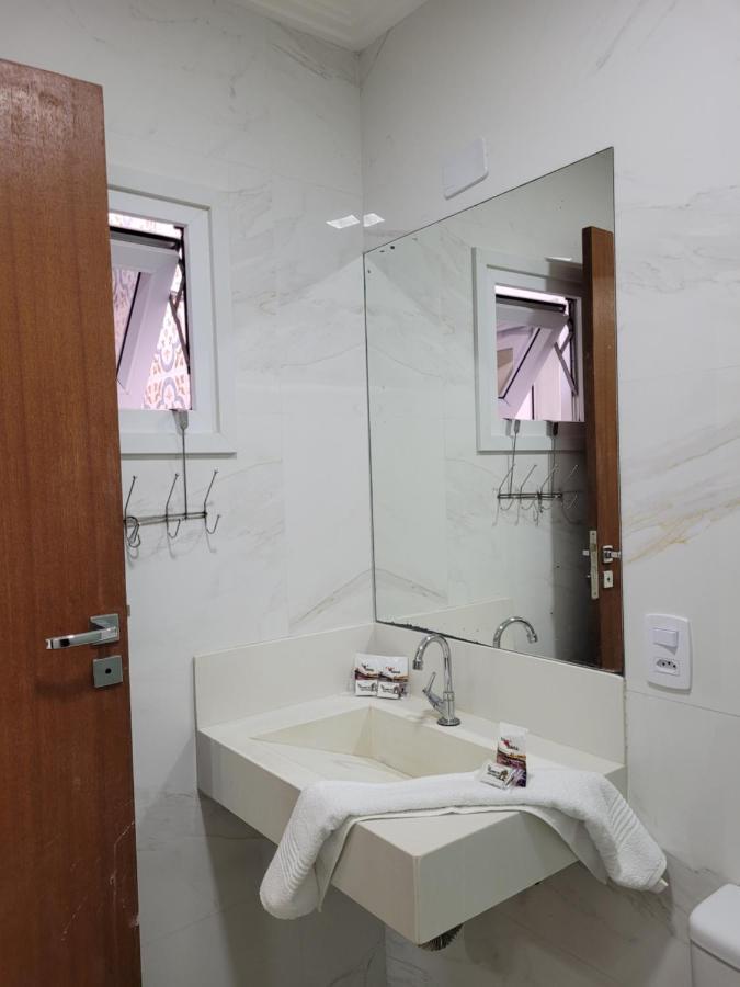 מורו דה סאו פאולו Apartamentos Da Gaby מראה חיצוני תמונה