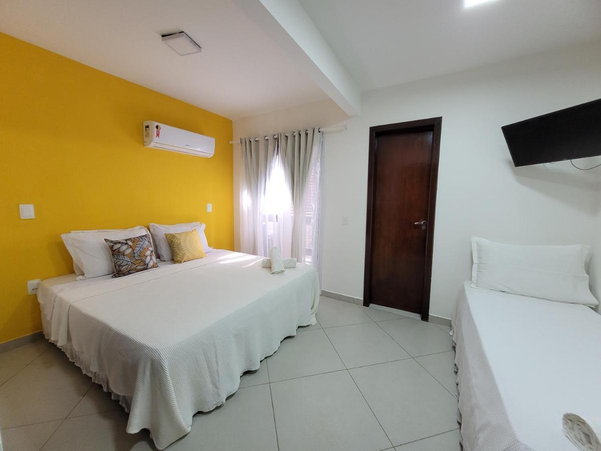 מורו דה סאו פאולו Apartamentos Da Gaby מראה חיצוני תמונה