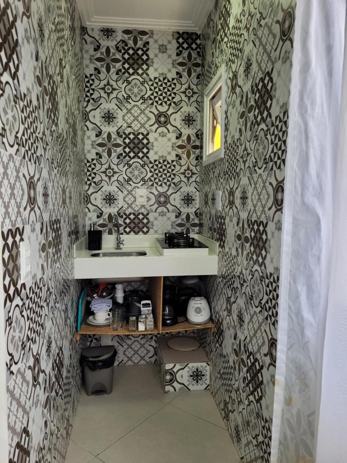 מורו דה סאו פאולו Apartamentos Da Gaby מראה חיצוני תמונה