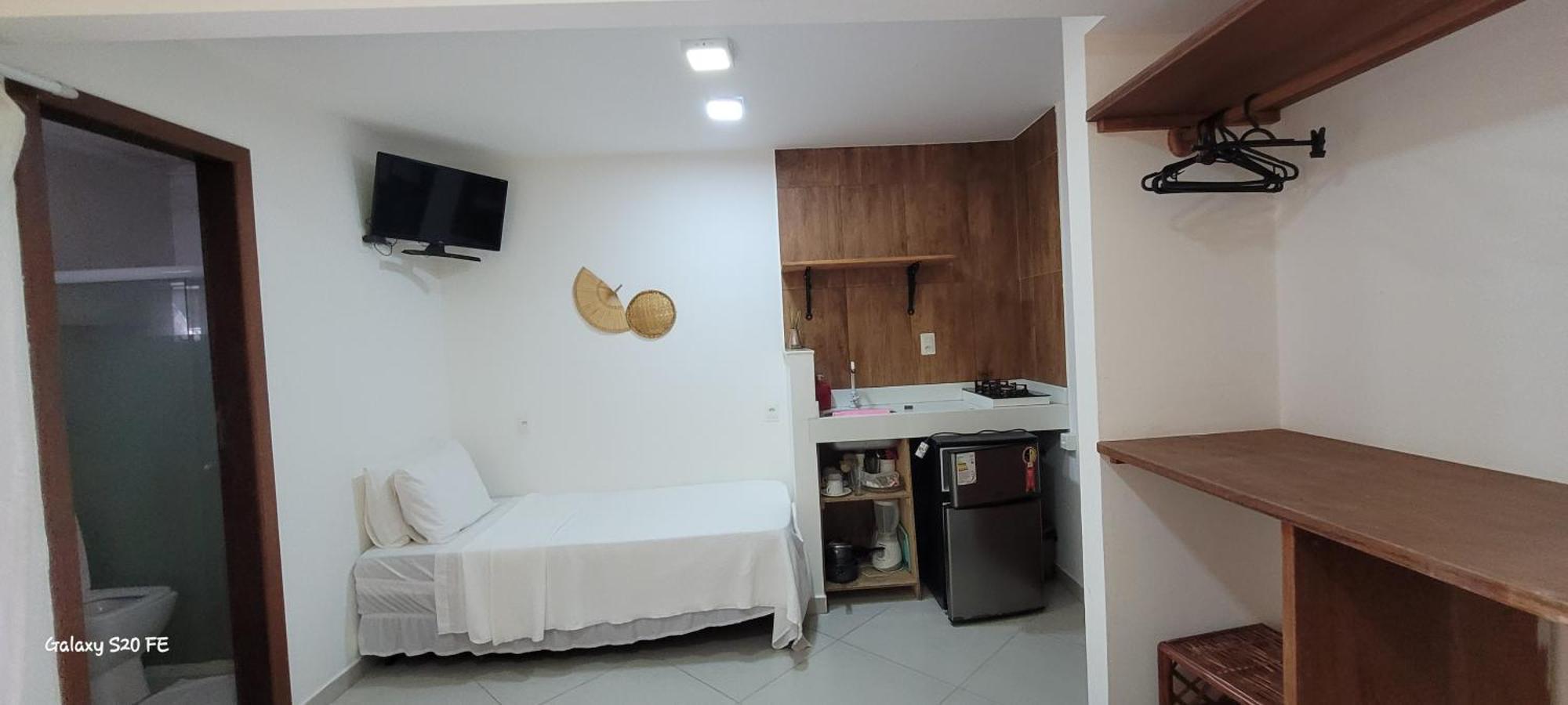 מורו דה סאו פאולו Apartamentos Da Gaby חדר תמונה