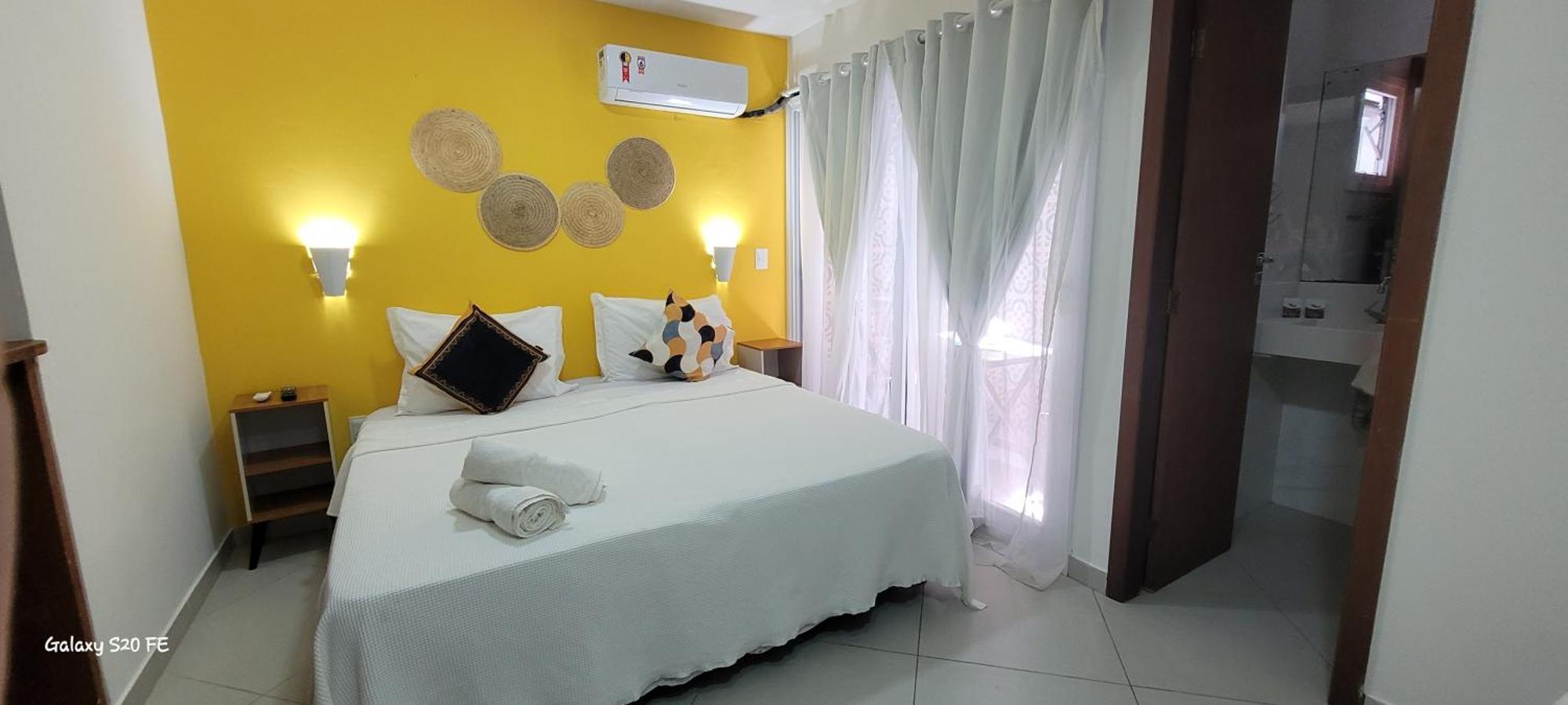 מורו דה סאו פאולו Apartamentos Da Gaby חדר תמונה